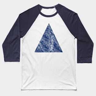 Nebula Blues Baseball T-Shirt